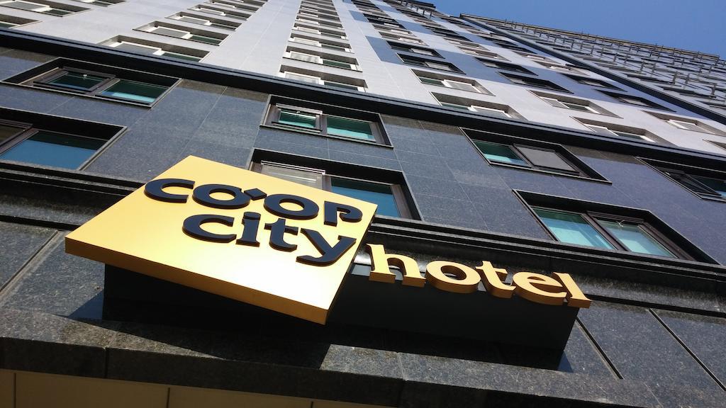 Coop City Hotel Oryu Station Seoul Exterior photo