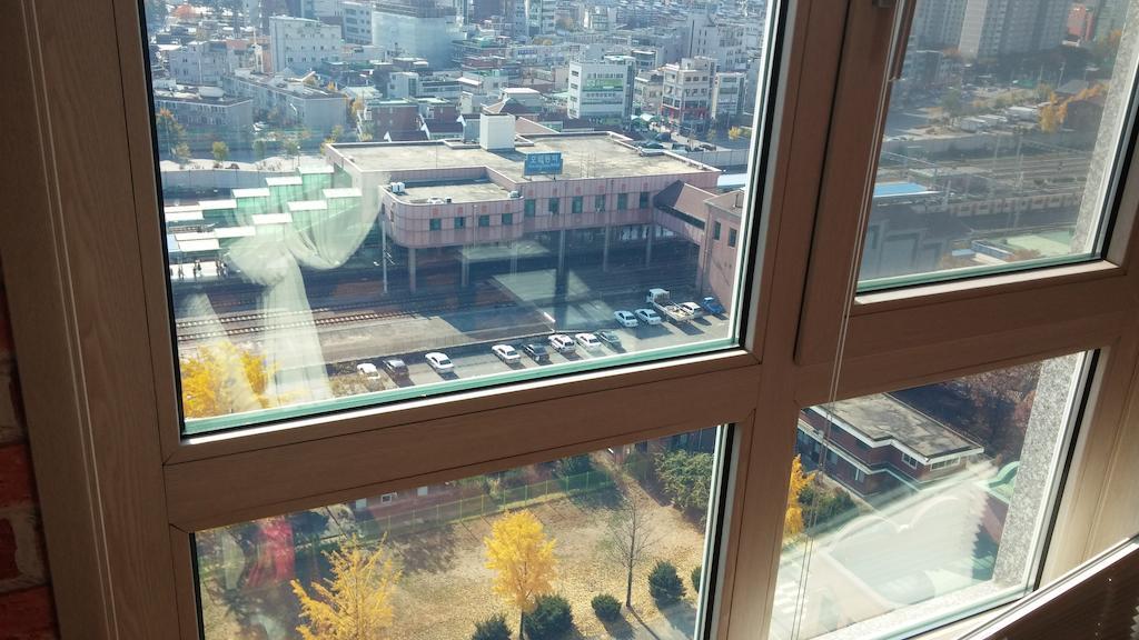 Coop City Hotel Oryu Station Seoul Exterior photo
