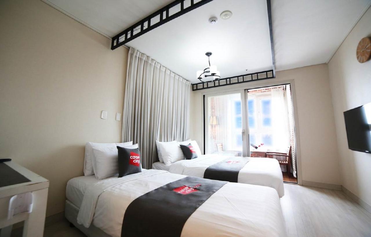 Coop City Hotel Oryu Station Seoul Exterior photo