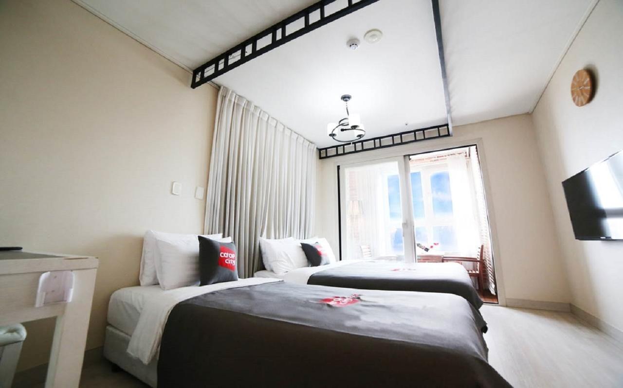 Coop City Hotel Oryu Station Seoul Exterior photo