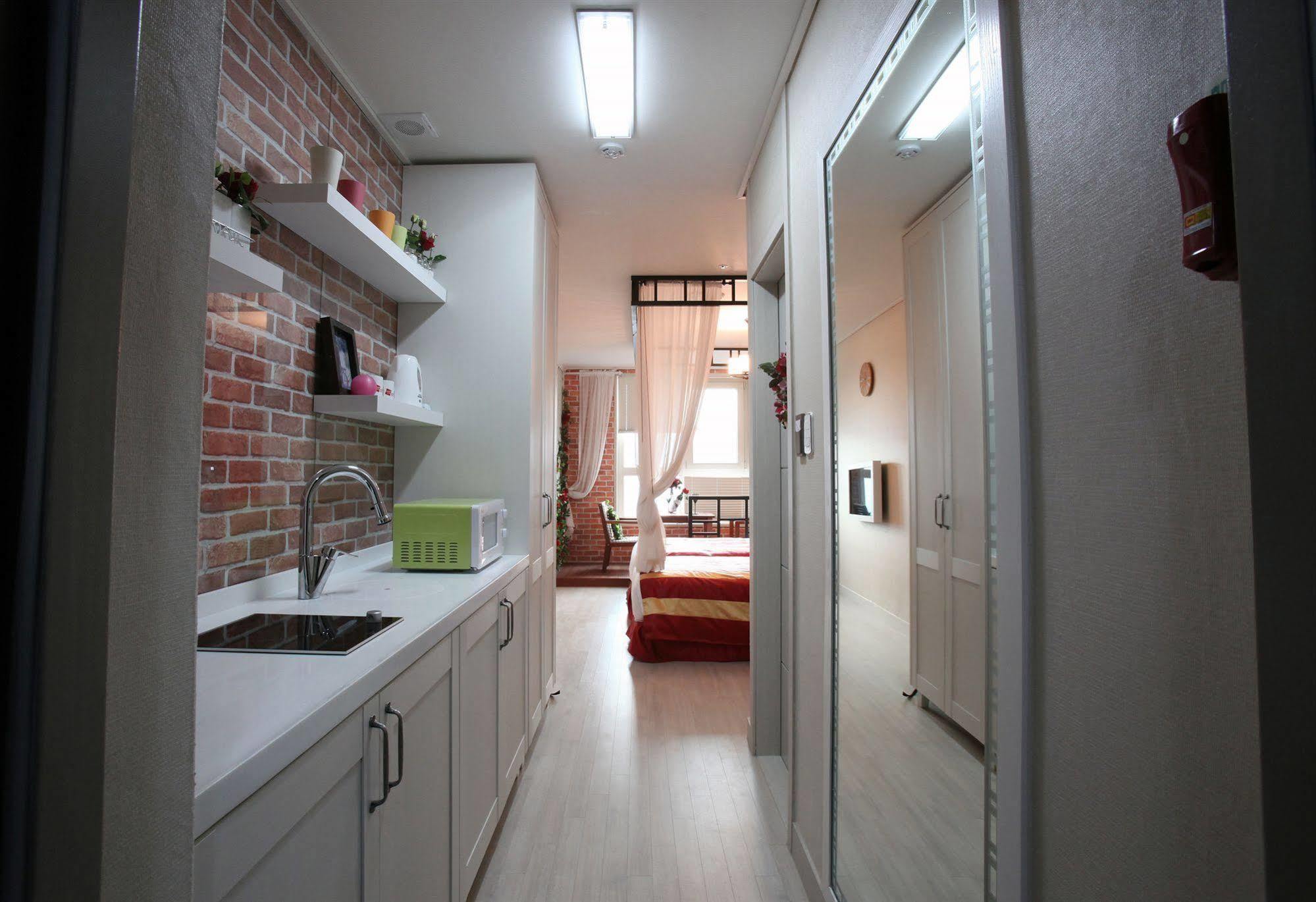Coop City Hotel Oryu Station Seoul Exterior photo