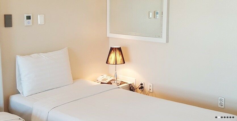 Coop City Hotel Oryu Station Seoul Exterior photo