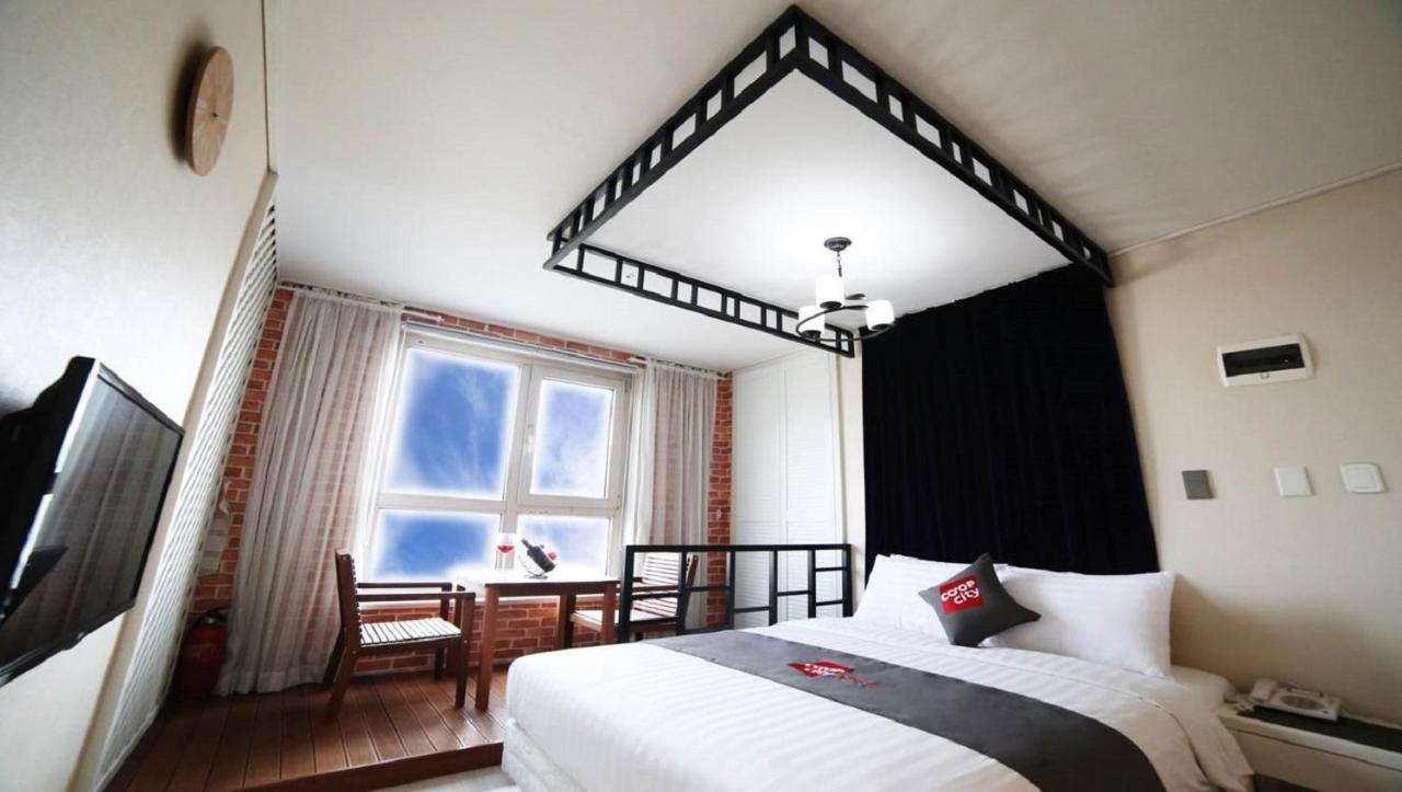 Coop City Hotel Oryu Station Seoul Exterior photo