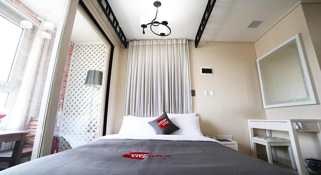 Coop City Hotel Oryu Station Seoul Exterior photo